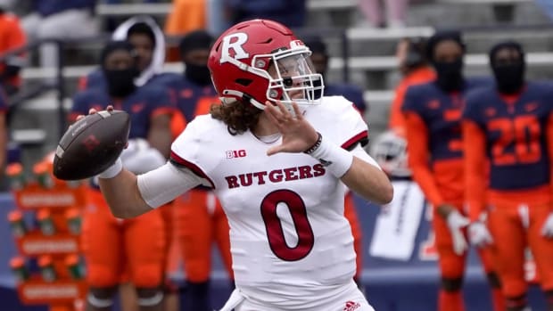 noah vedral rutgers